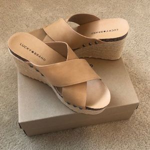 Lucky Brand Wedges
